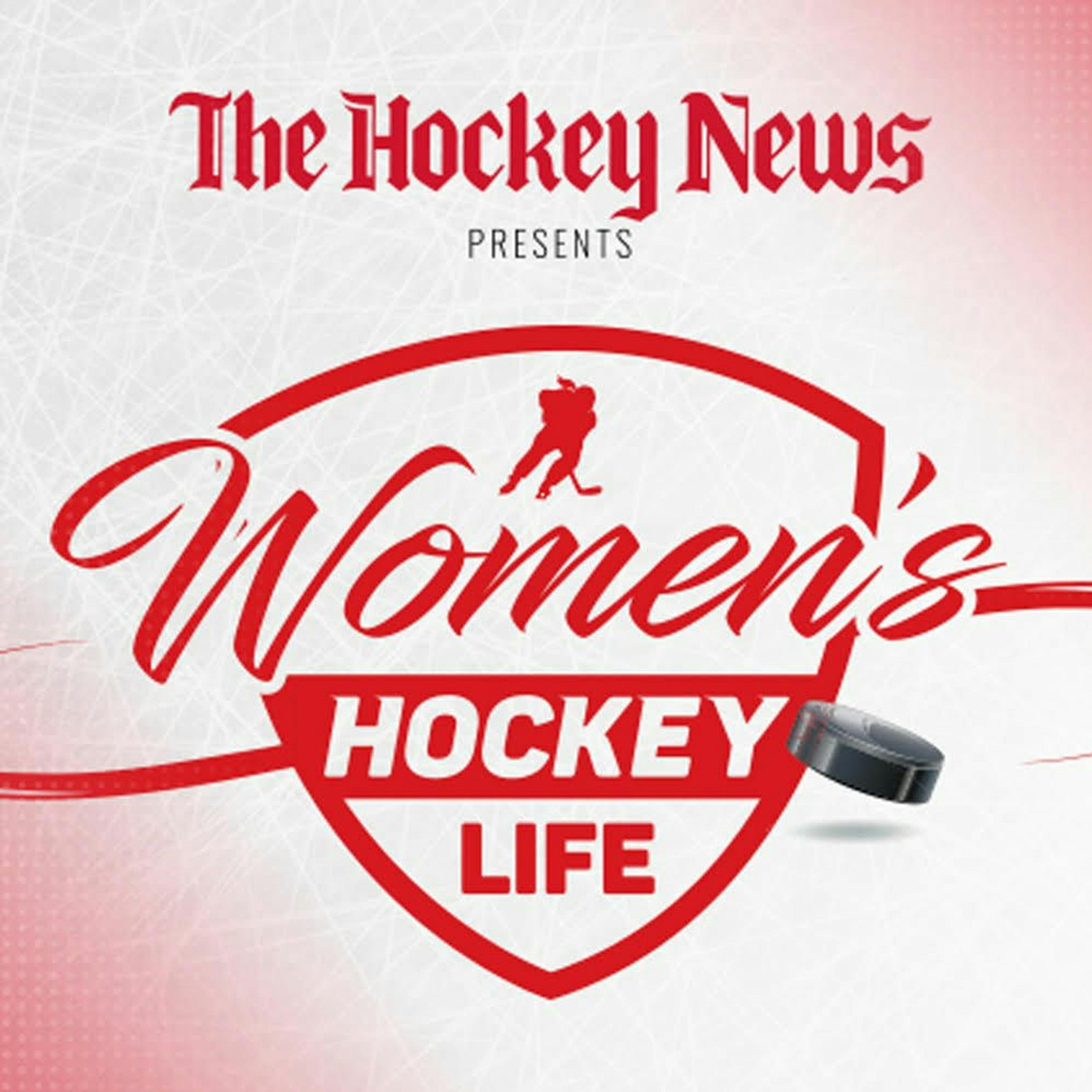 Women’s Hockey Life Podcast: Episode 3 – Barb Egan