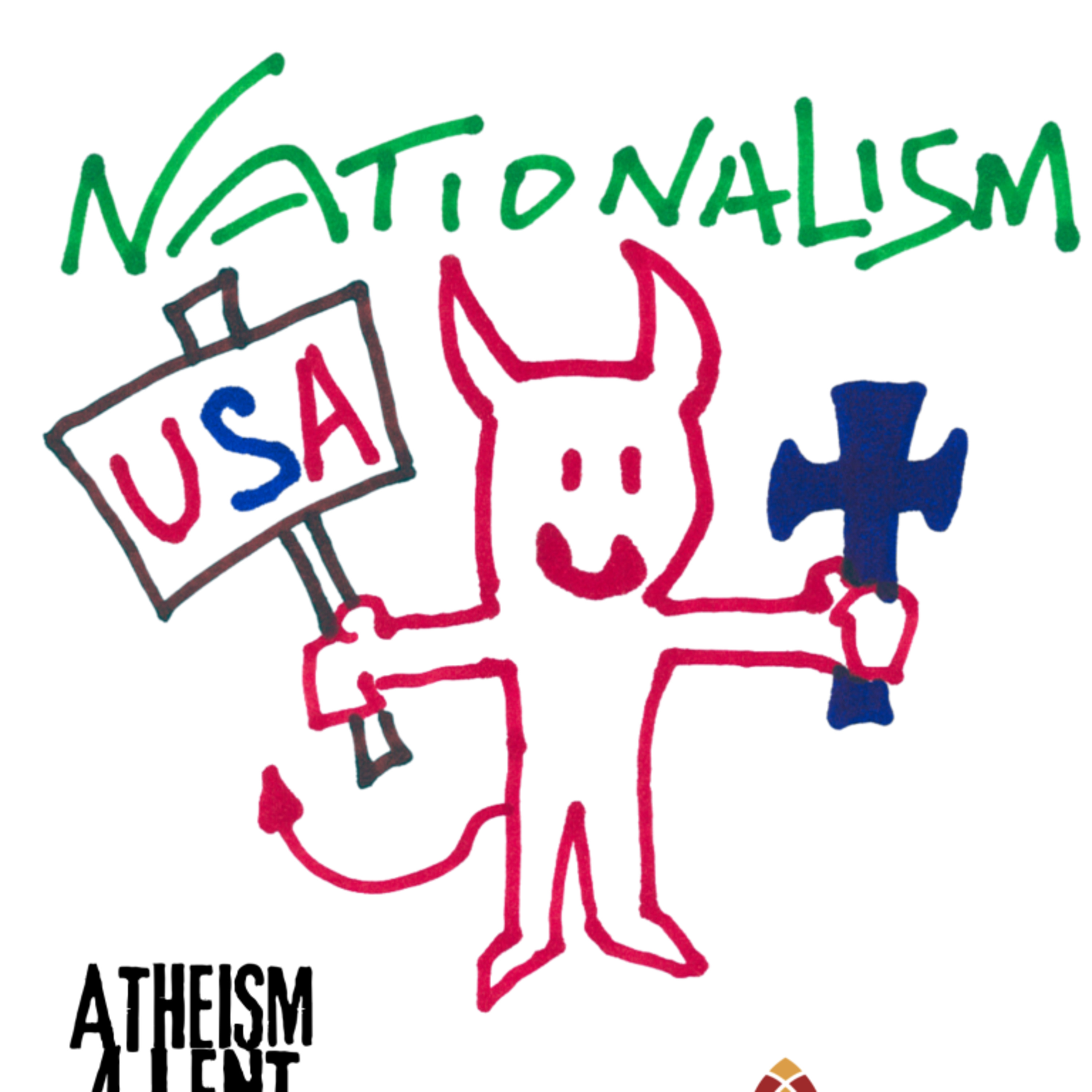 Nationalism episode artwork
