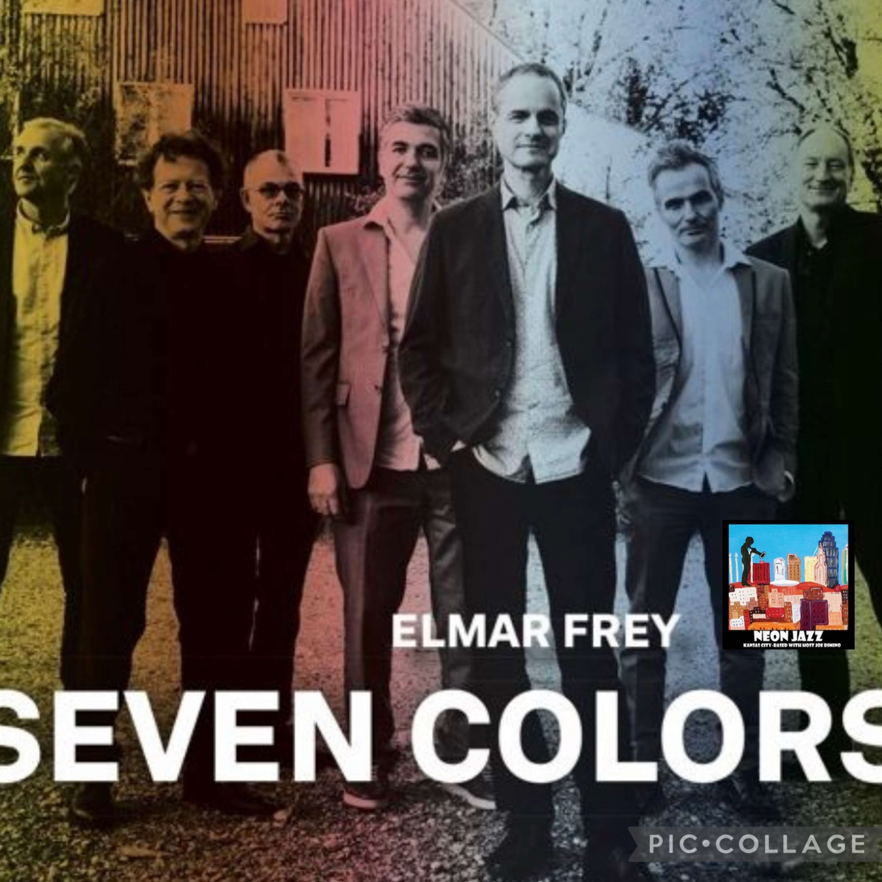 Veteran Swiss Jazz Drummer Elmar Frey episode artwork