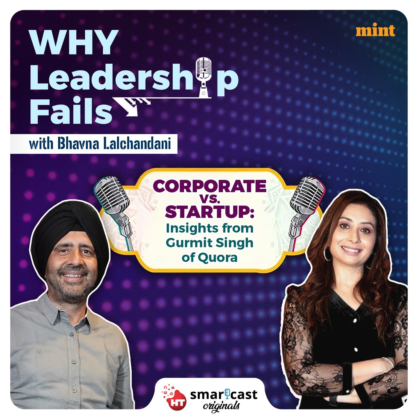 Corporate vs. Startup: Insights from Gurmit Singh of Quora