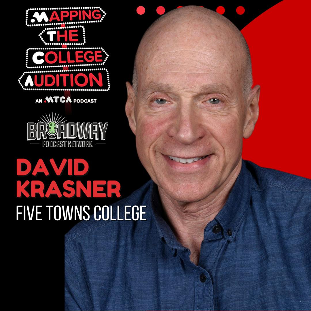 Ep. 95 (CDD): Five Towns College with David Krasner