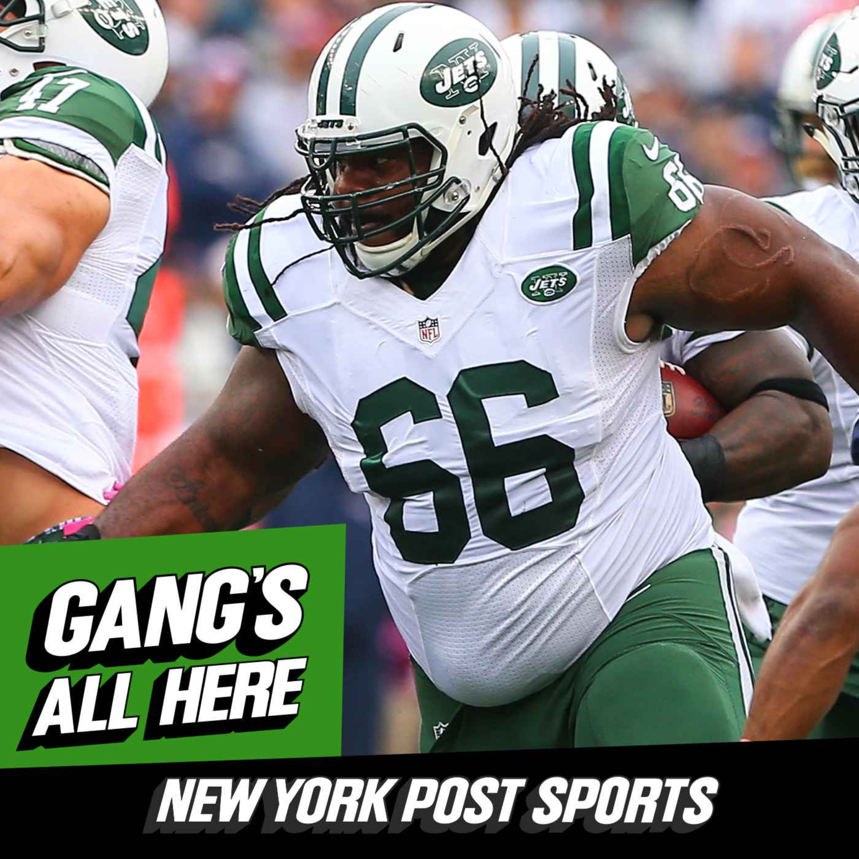 Willie Colon Talks Zach Wilson, Jets Postgame Comments episode artwork