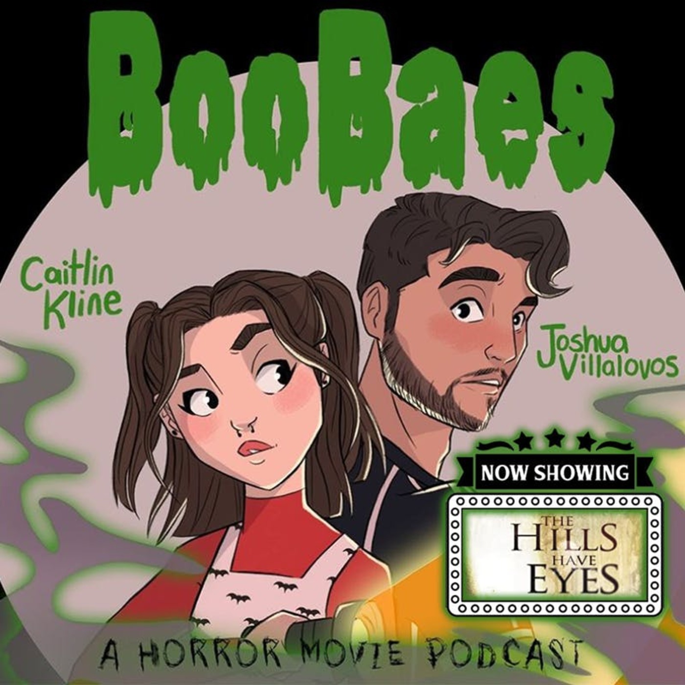 BooBaes - A Horror Movie Podcast
