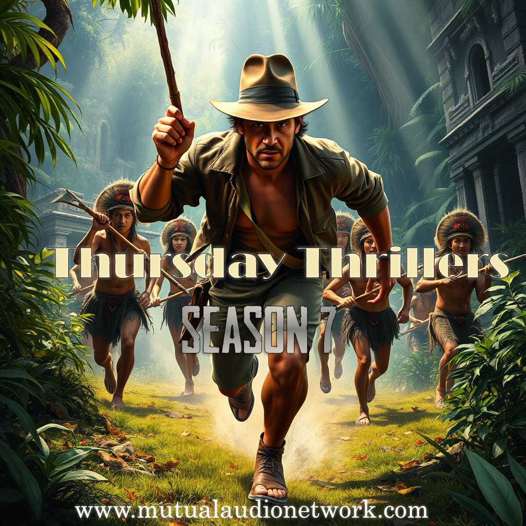 Thursday Thrillers, March 13th, 2025