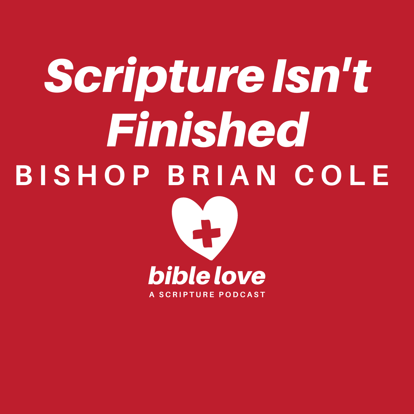 Bible Love: A Scripture Podcast