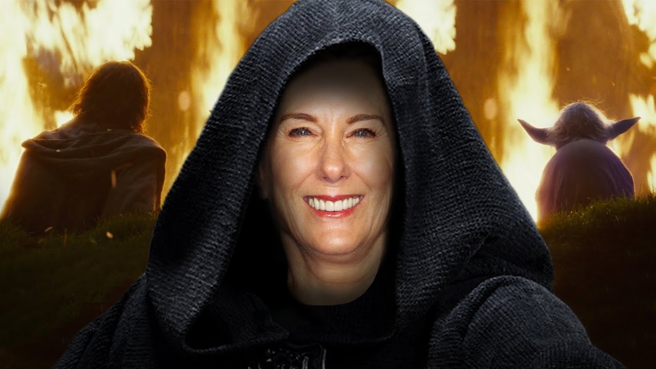 What Went Wrong With The Star Wars Sequels? episode artwork