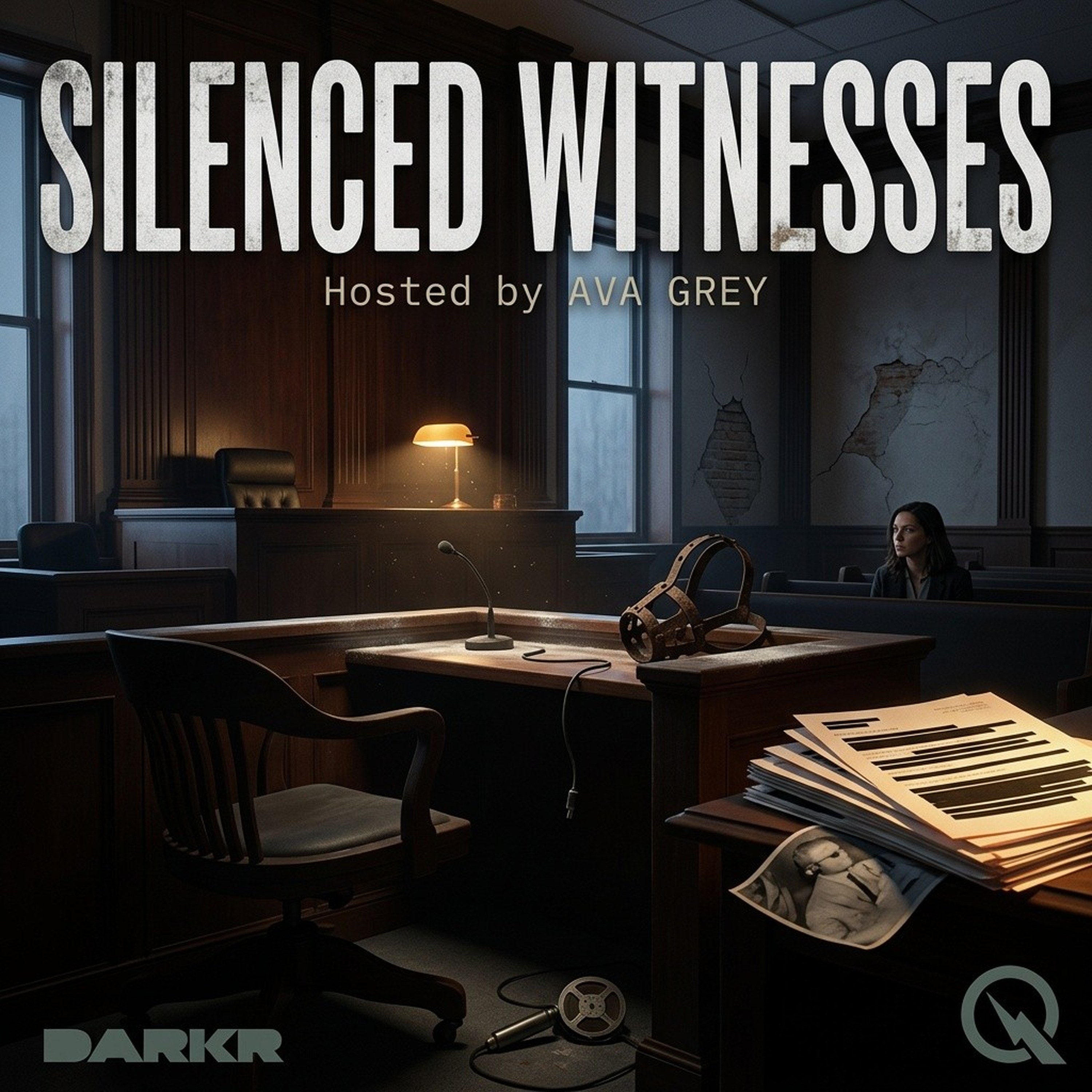 Silenced Witnesses podcast artwork