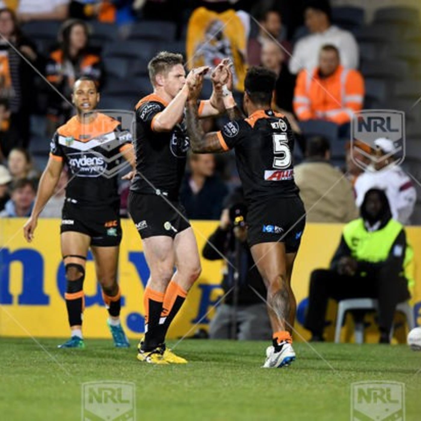 Round 24 - Wests Tigers V Manly Full Match Highlights episode artwork