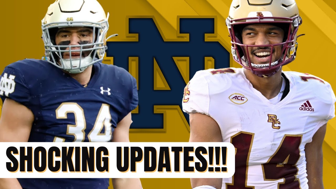 All Signs Point To THIS... | Daily Notre Dame News & Rumors episode artwork