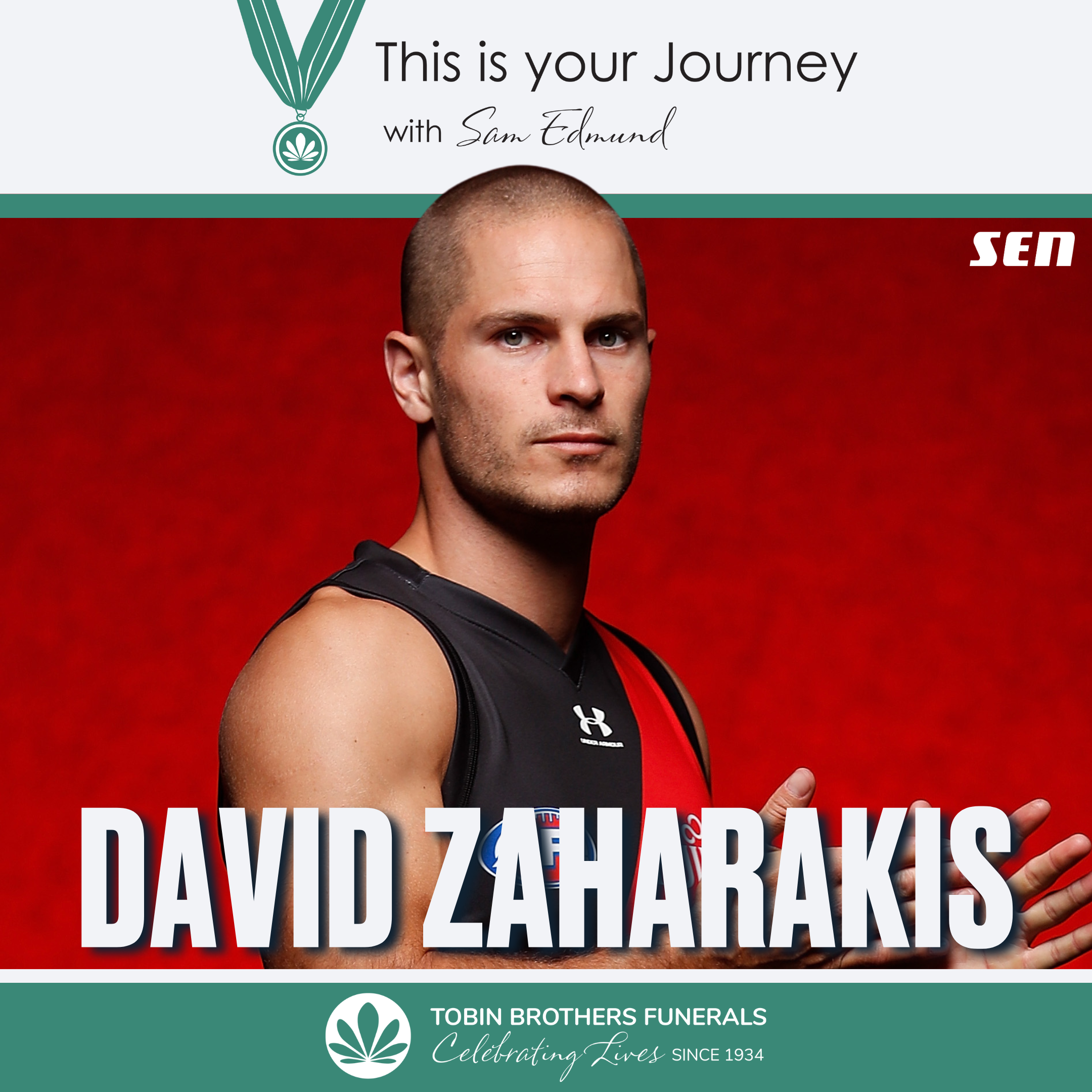 This is your Journey - David Zaharakis
