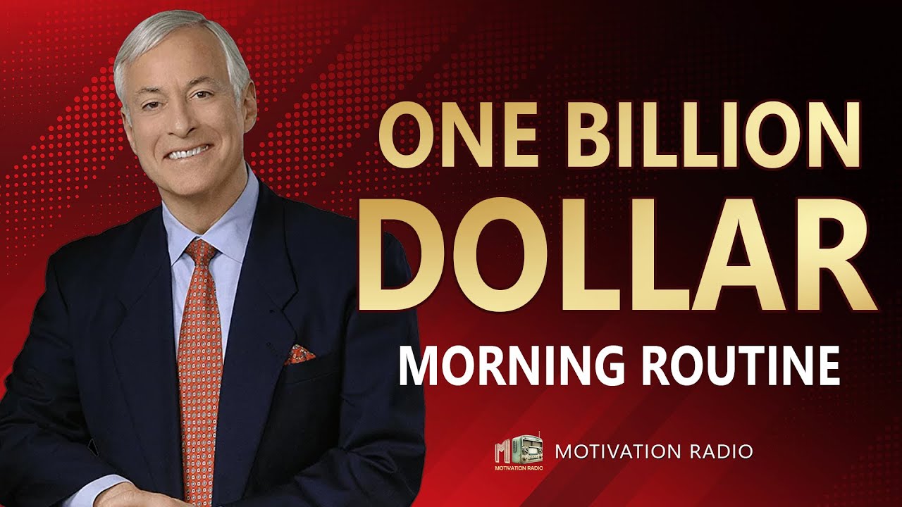 Daily HABITS Of Billionaires You MUST COPY | Brian Tracy's MUST HAVE Advice To Chang Your Life 2024