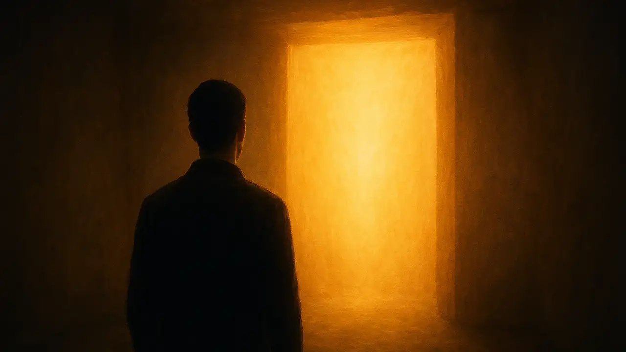 "Estuve muerto siete segundos y decidí volver"