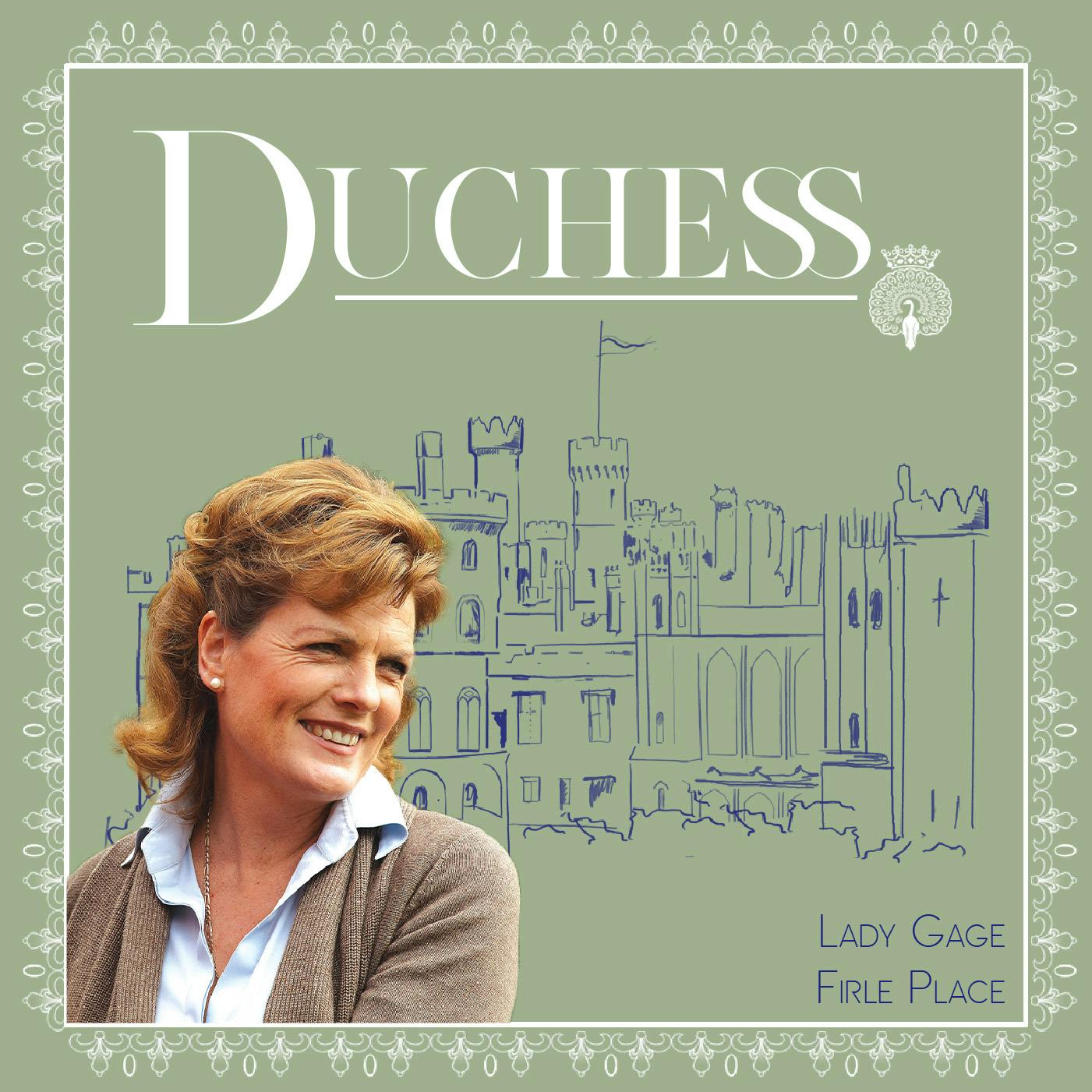 Viscountess Gage of Firle Place Viscountess Gage of Firle Place