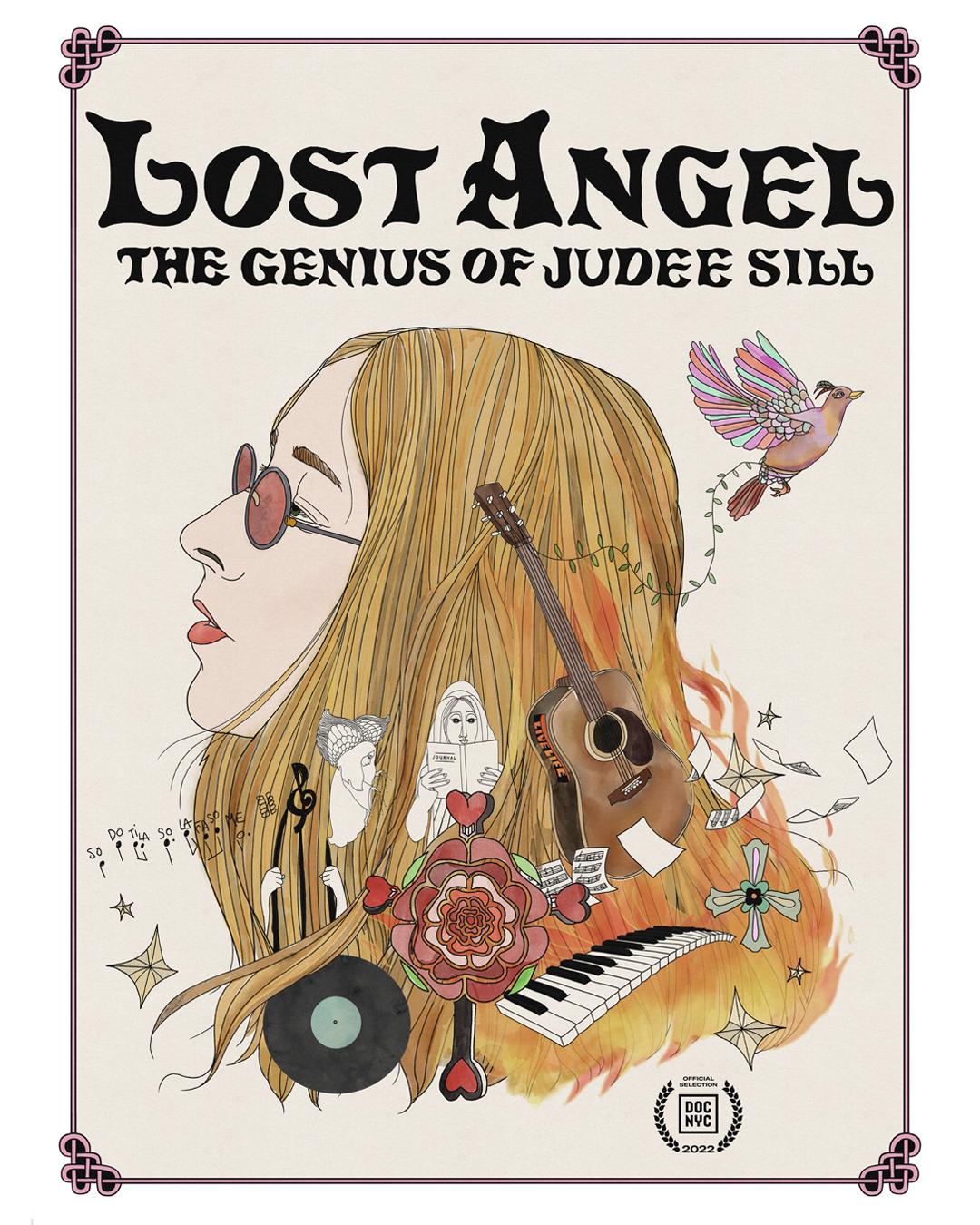 See Hear Episode 116 - Lost Angel: The Genius Of Judee Sill