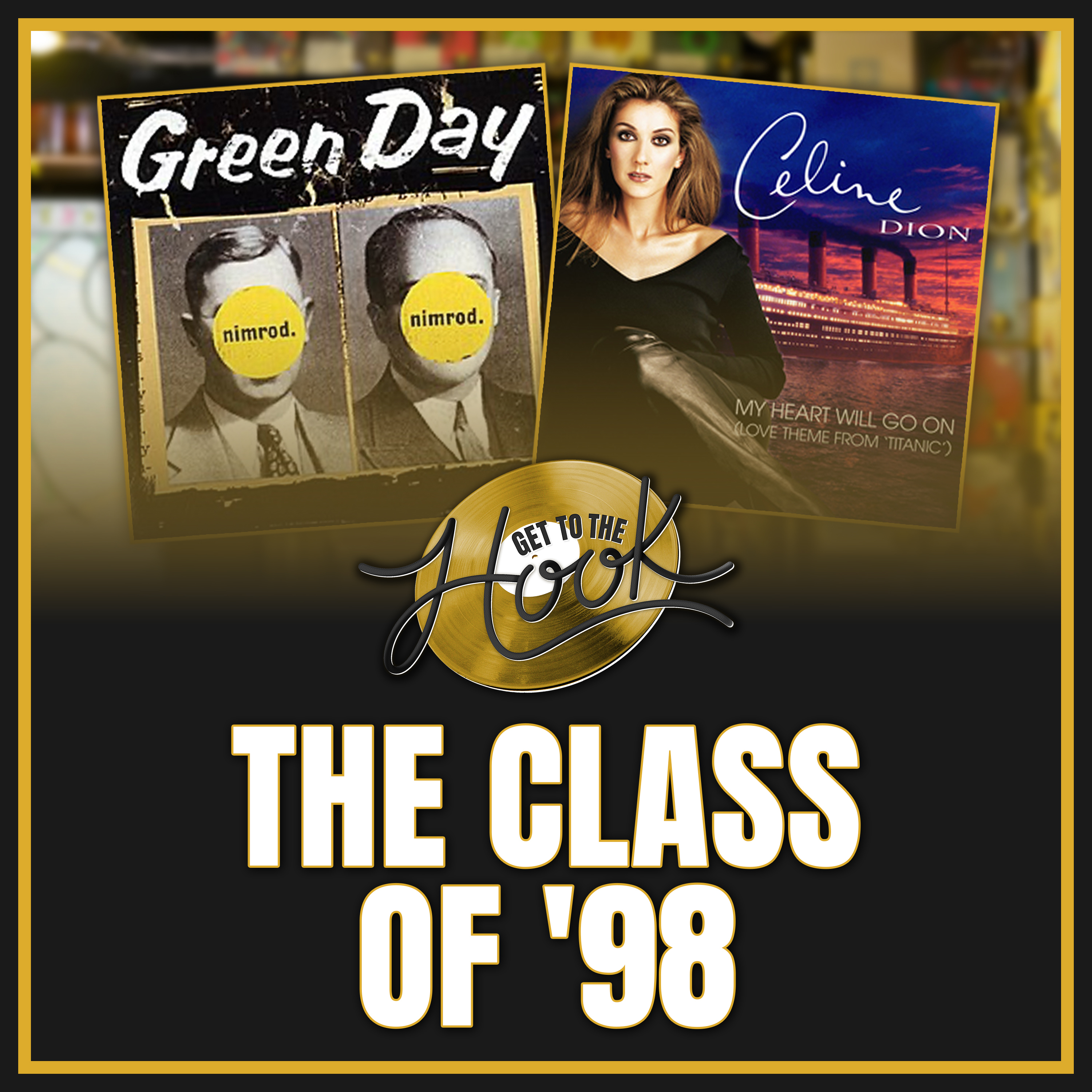 The Class Of '98 episode artwork