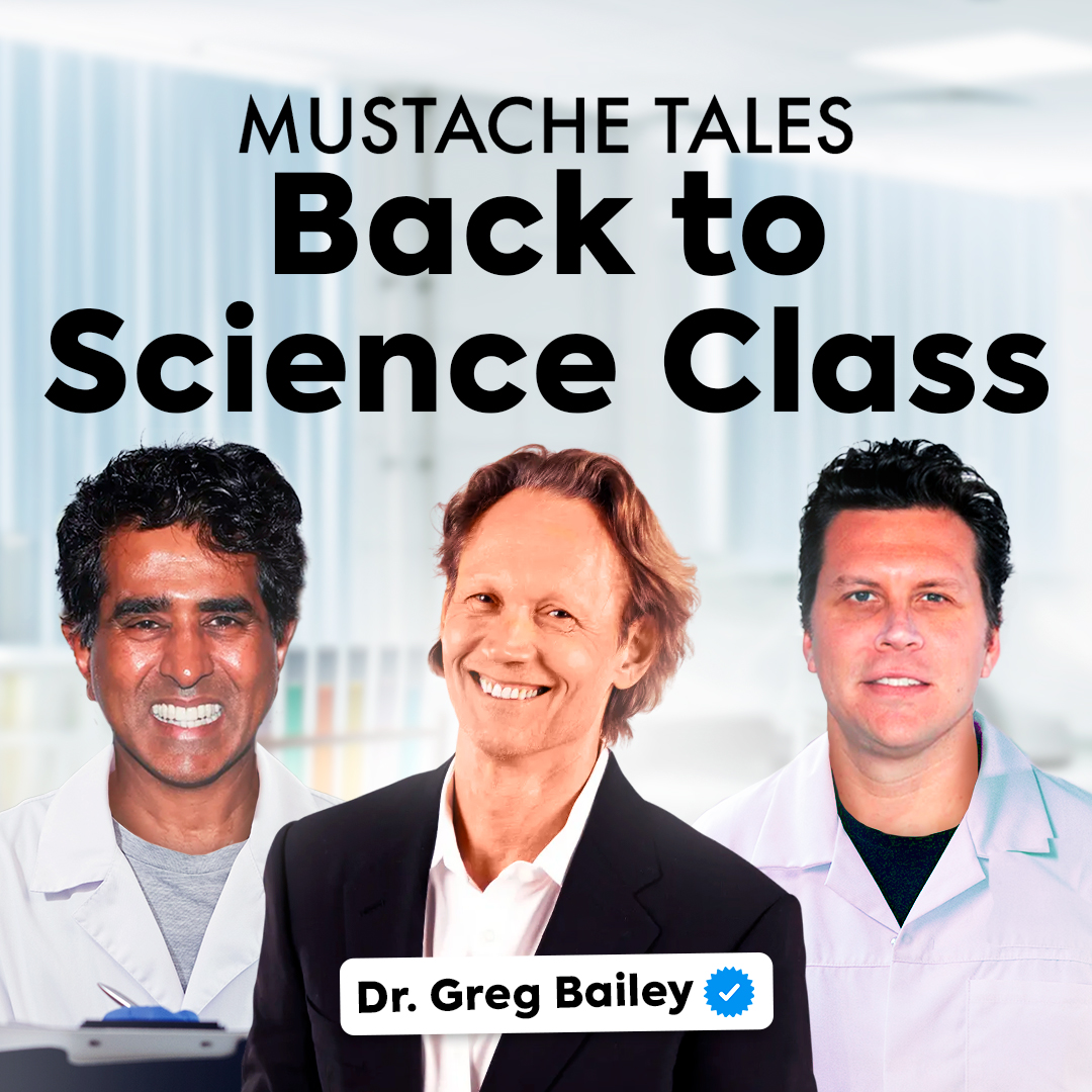 How to Live Longer, Grow Limbs and Modify DNA | Dr. Greg Bailey