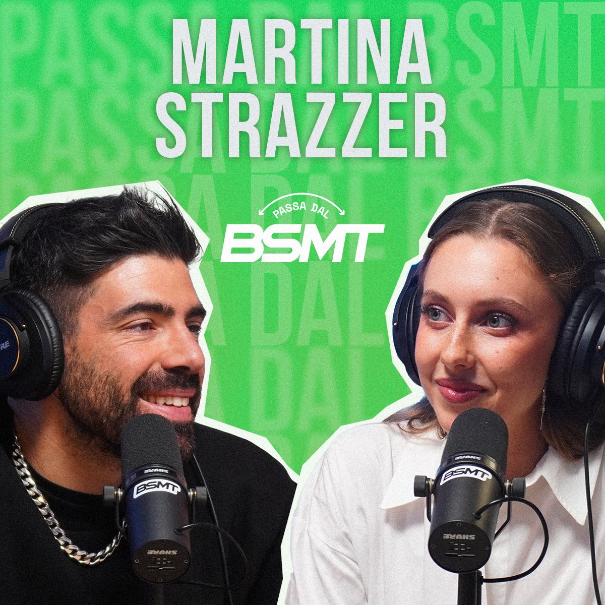 Martina Strazzer | LA COLLETTA DELLE AMICHE