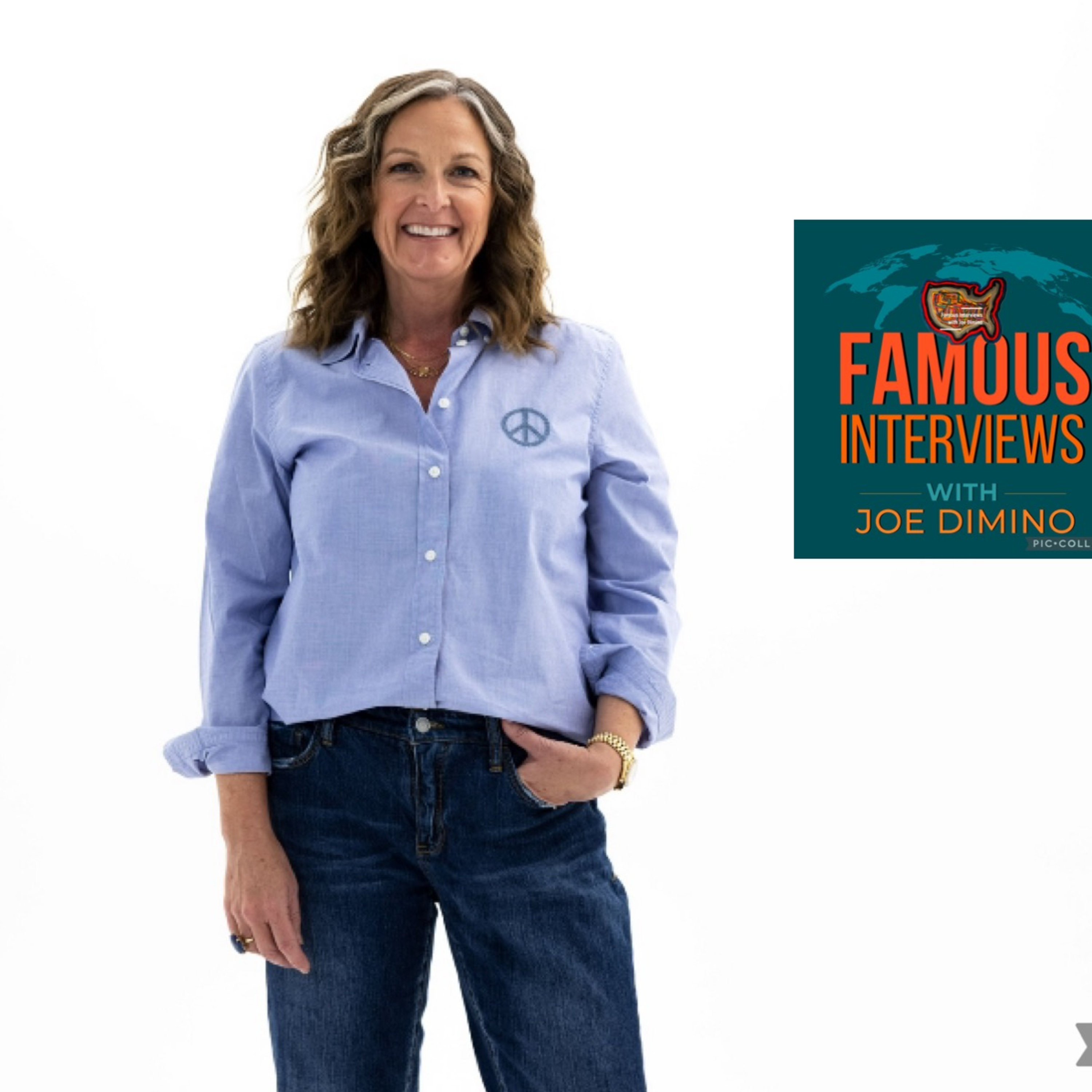 Author, Mentor, Health & Wellness Coach, and Reiki Master Julie Heaton