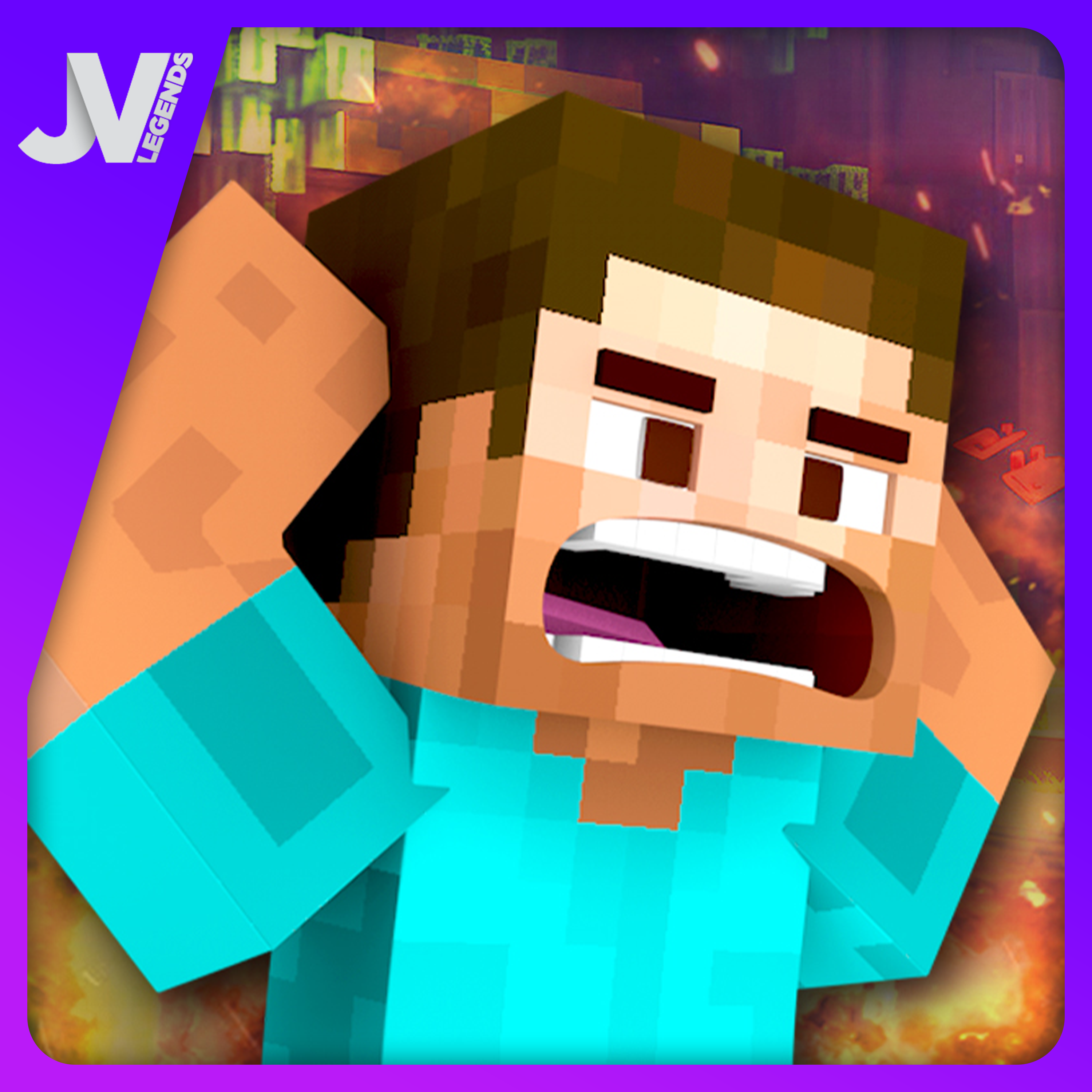 L'origine scandaleuse de Minecraft episode artwork