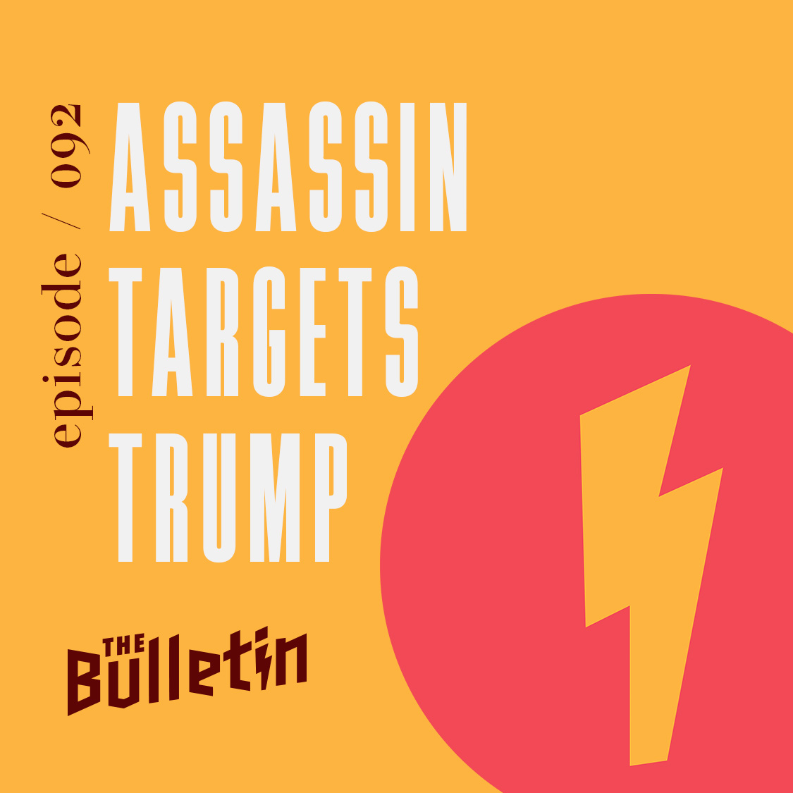 Response to the Trump Assassination Attempt