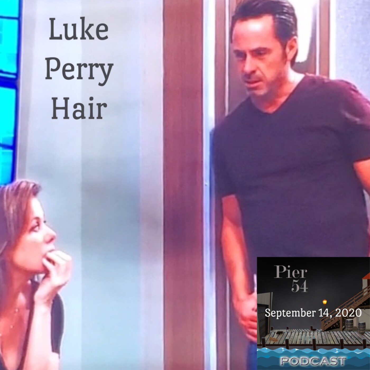Luke Perry Hair 9/14/2020 episode artwork