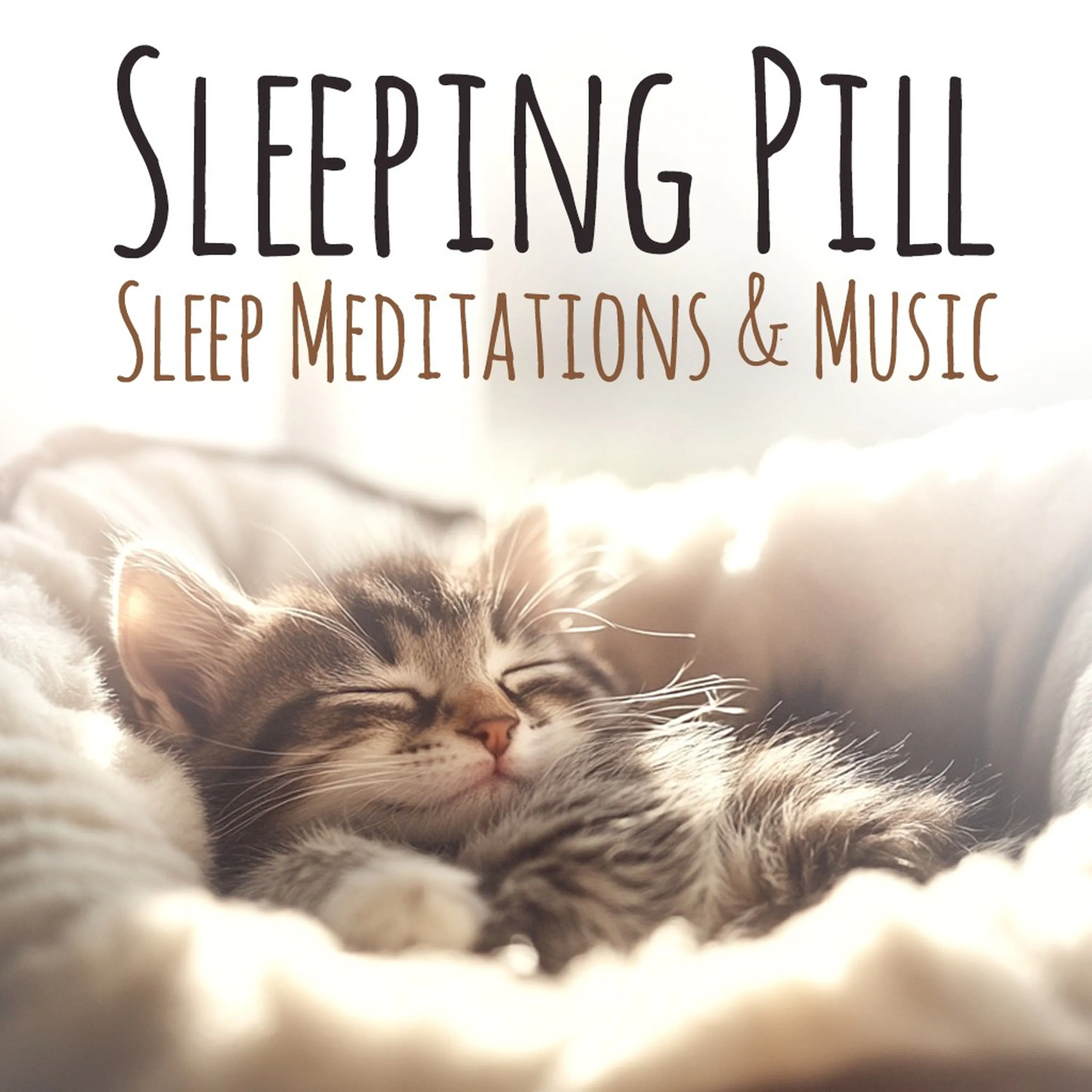 Progressive Muscle Relaxation technique for sleep episode artwork