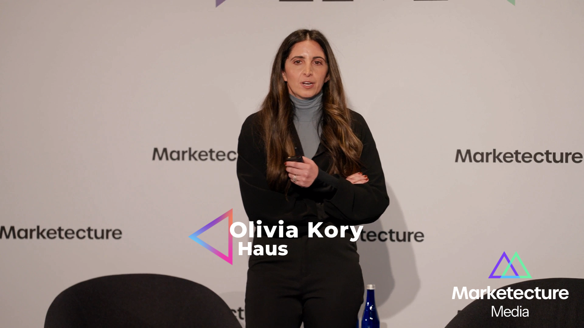 Meta Advantage+ & Incrementality: Findings From 640 Tests with Olivia Kory at Marketecture Live episode artwork