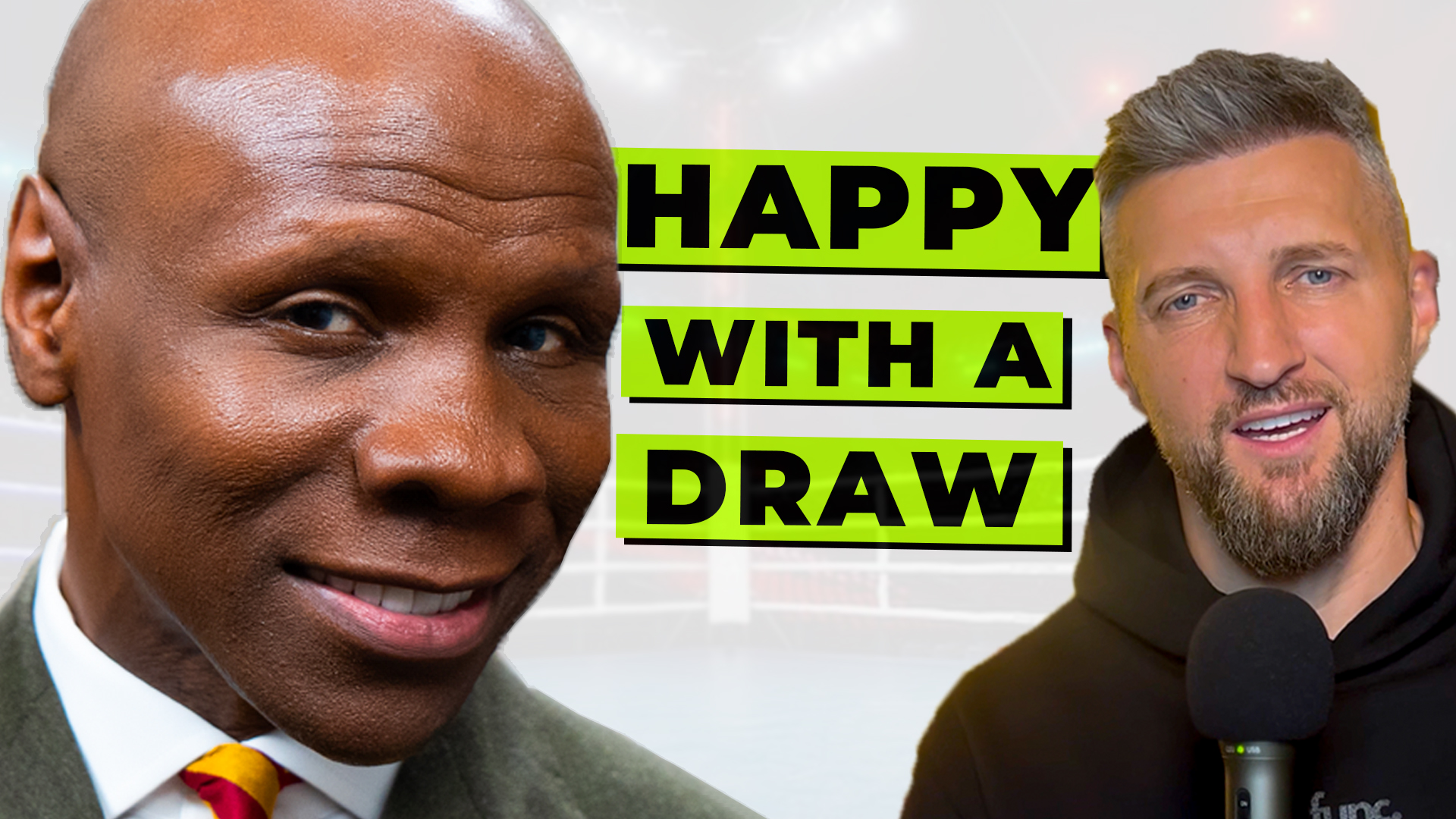 Everyone’s Asking About Eubank Jr. vs Conor Benn, Even Carl Froch episode artwork