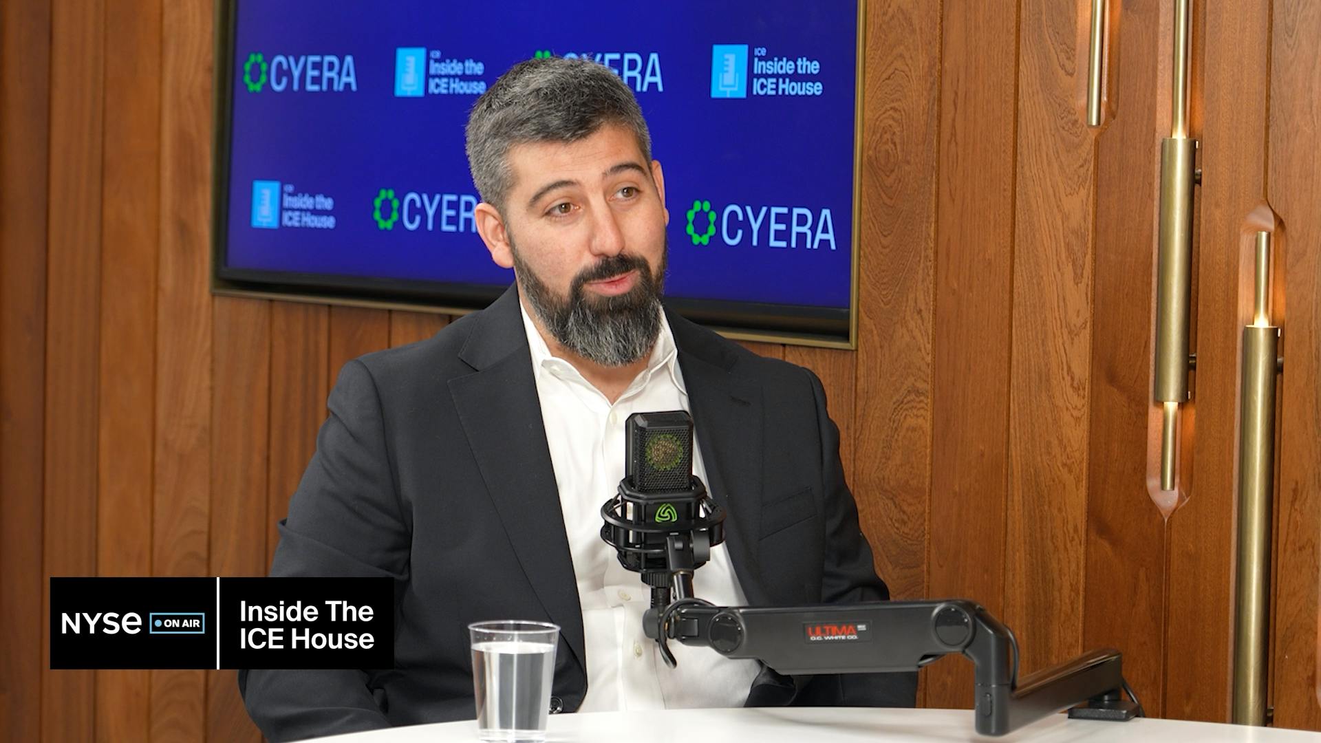 Episode 518: Cyera CEO Yotam Segev on Securing Enterprise Data in the Expanding AI Era Episode 518: Cyera CEO Yotam Segev on Securing Enterprise Data in the Expanding AI Era