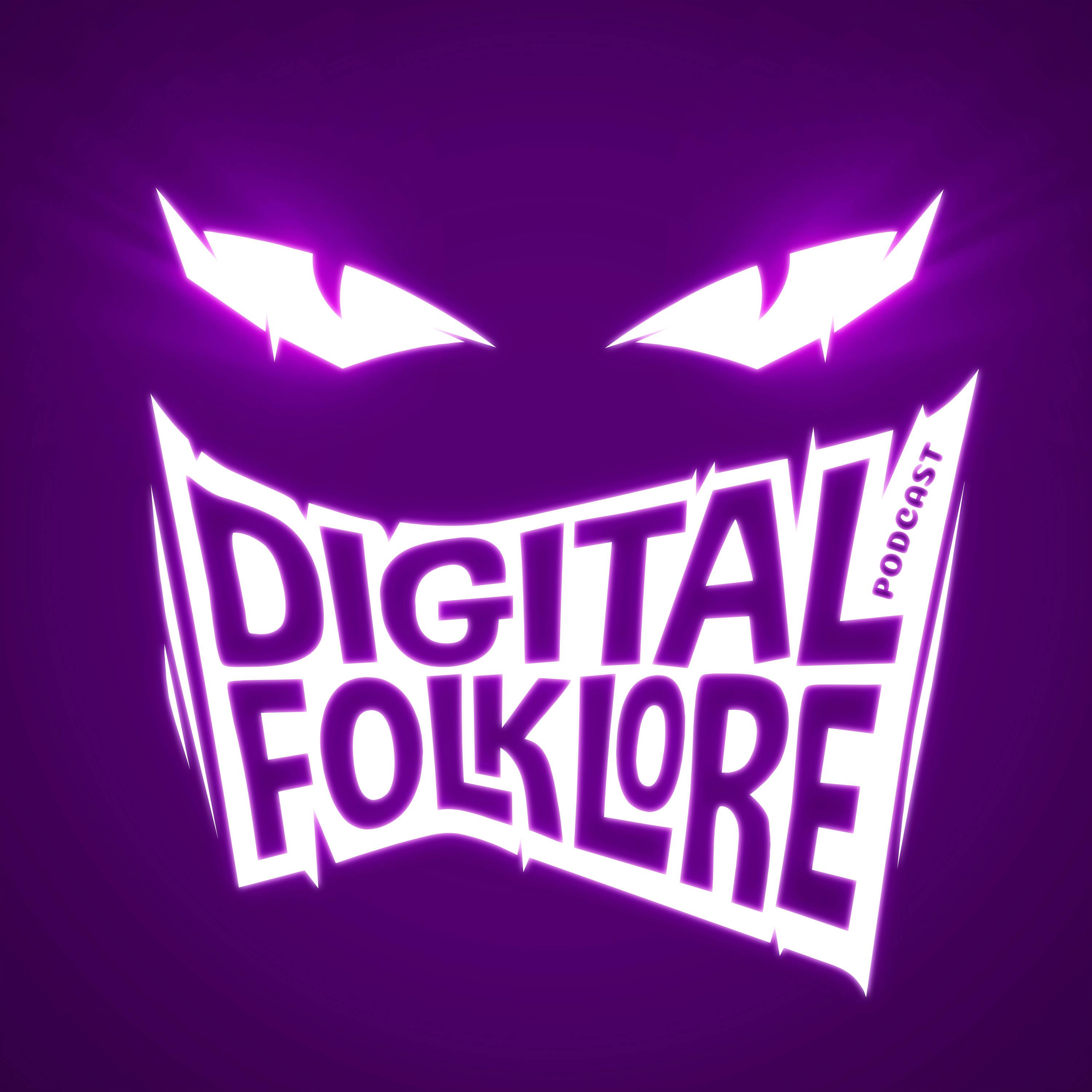 Digital Folklore podcast show image