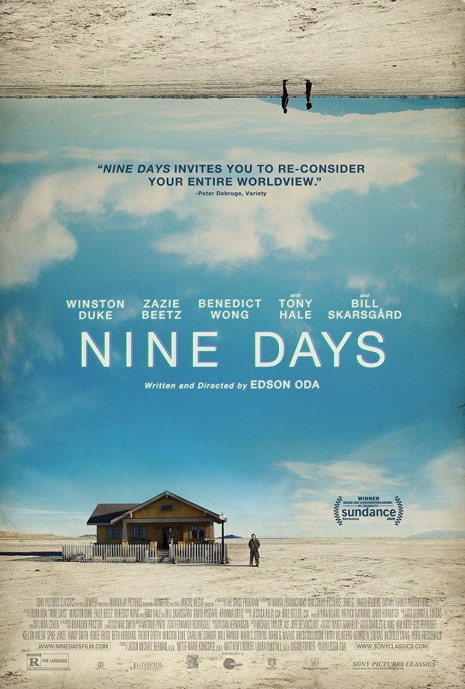 Episode # 328 Nine Days with Rafa Sales Ross and Marshall Shaffer episode artwork