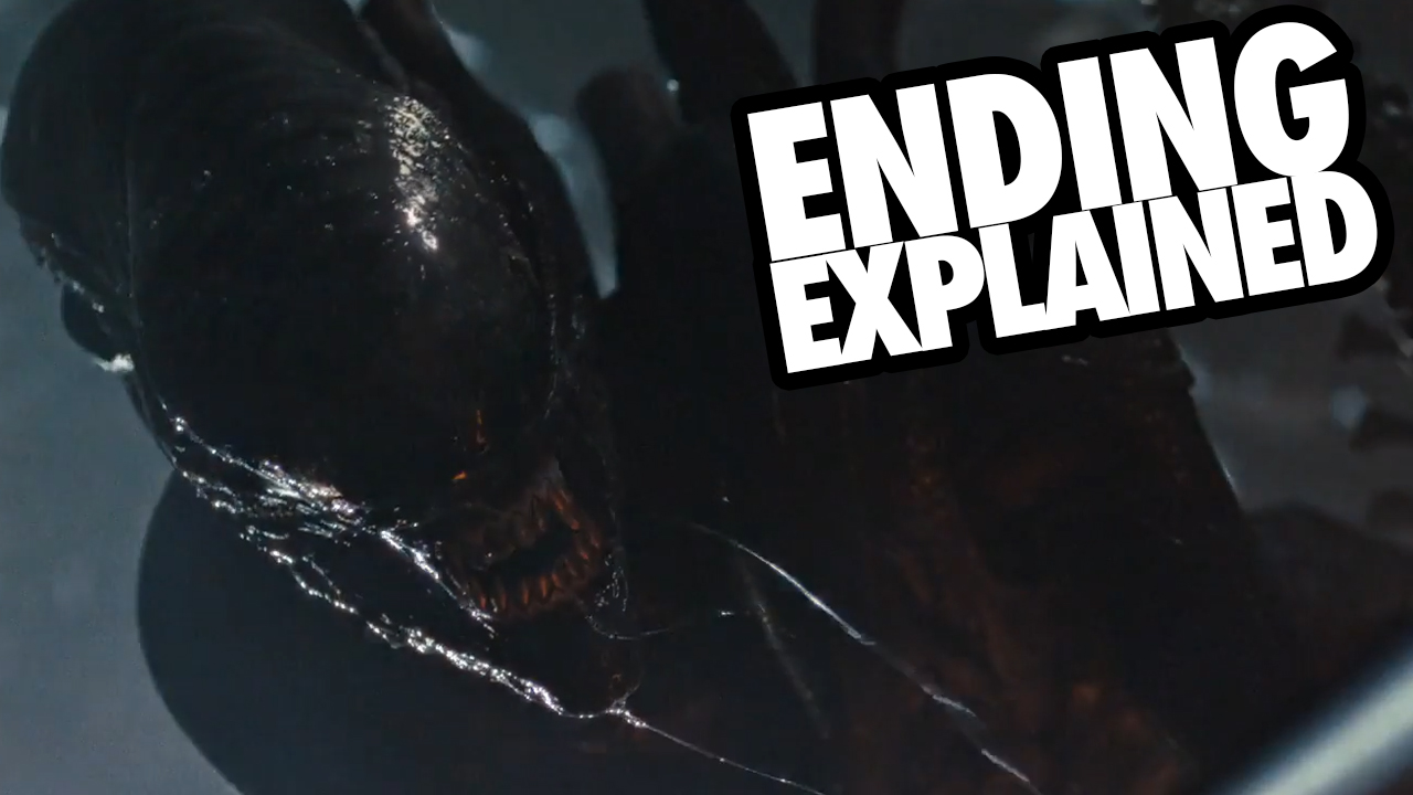 Alien Romulus (2024) Ending + Series Connections Explained