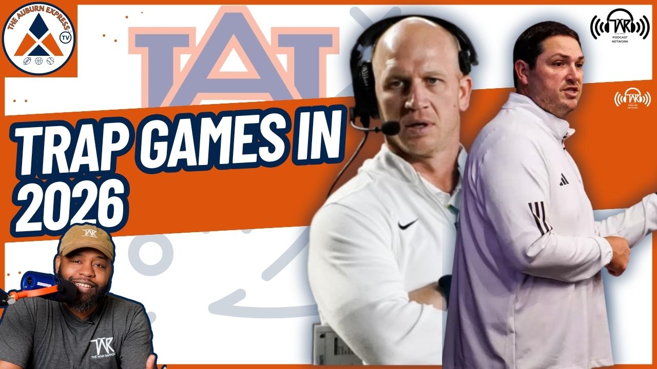 Is Vanderbilt Still Auburn’s Kryptonite? Auburn Football Trap Games Debate