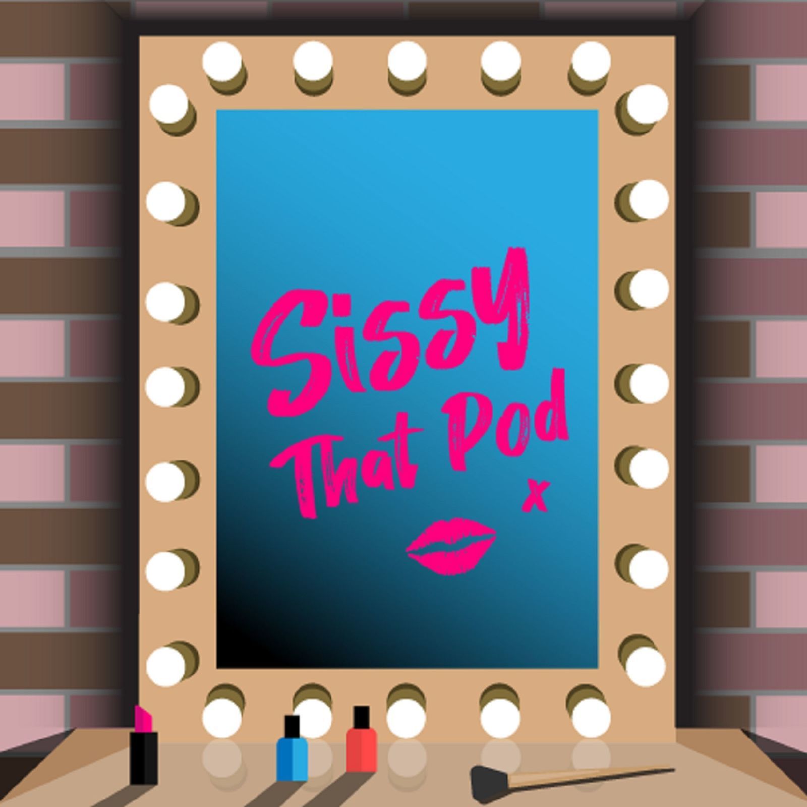 Sissy That Pod – Drag Con Special podcast artwork