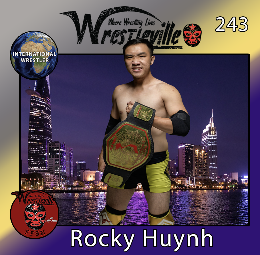 Rocky Huynh episode artwork
