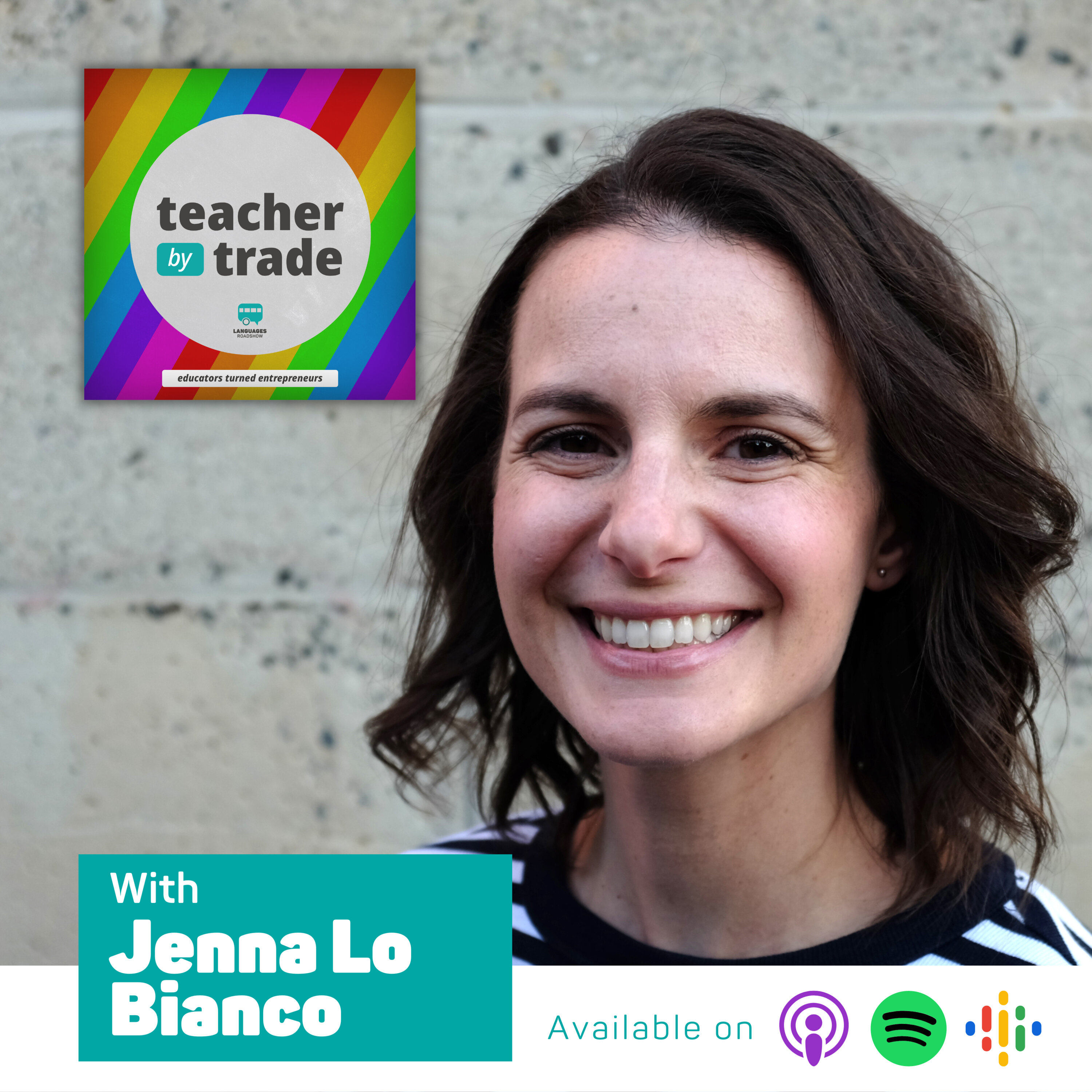 ITALIANIST: Jenna Lo Bianco