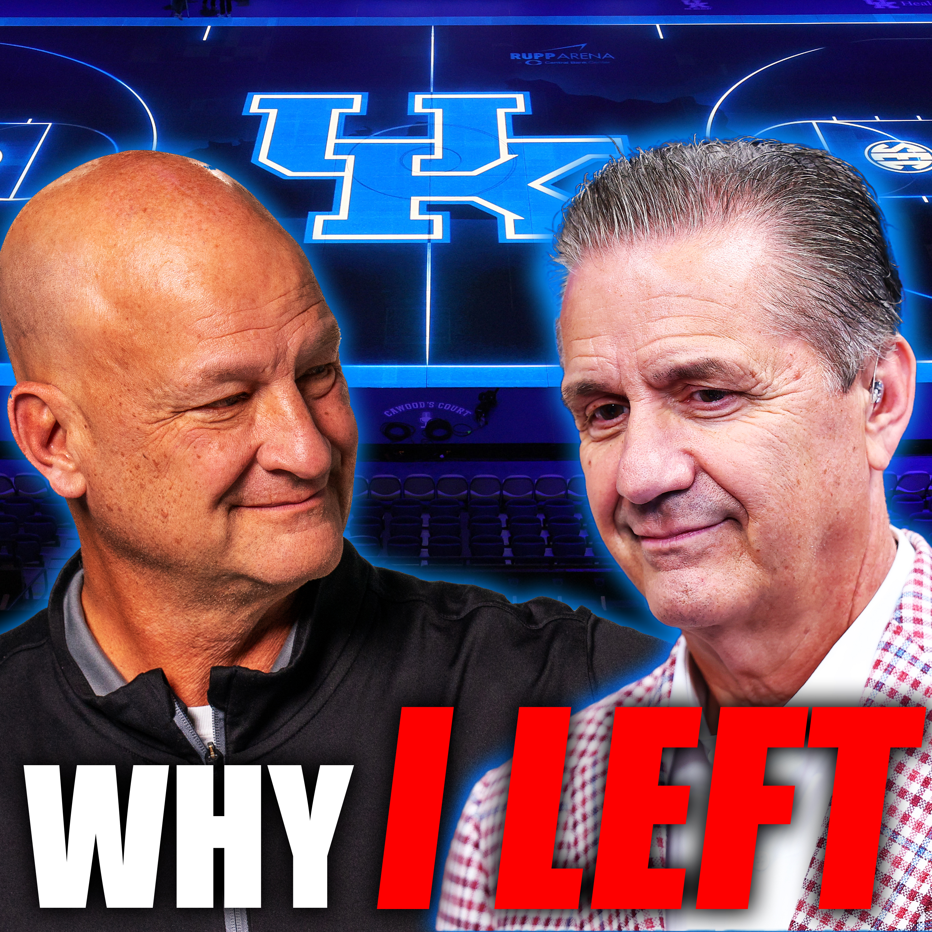 (Bonus Content) - University of Arkansas MBB Head Coach - John Calipari | episode artwork