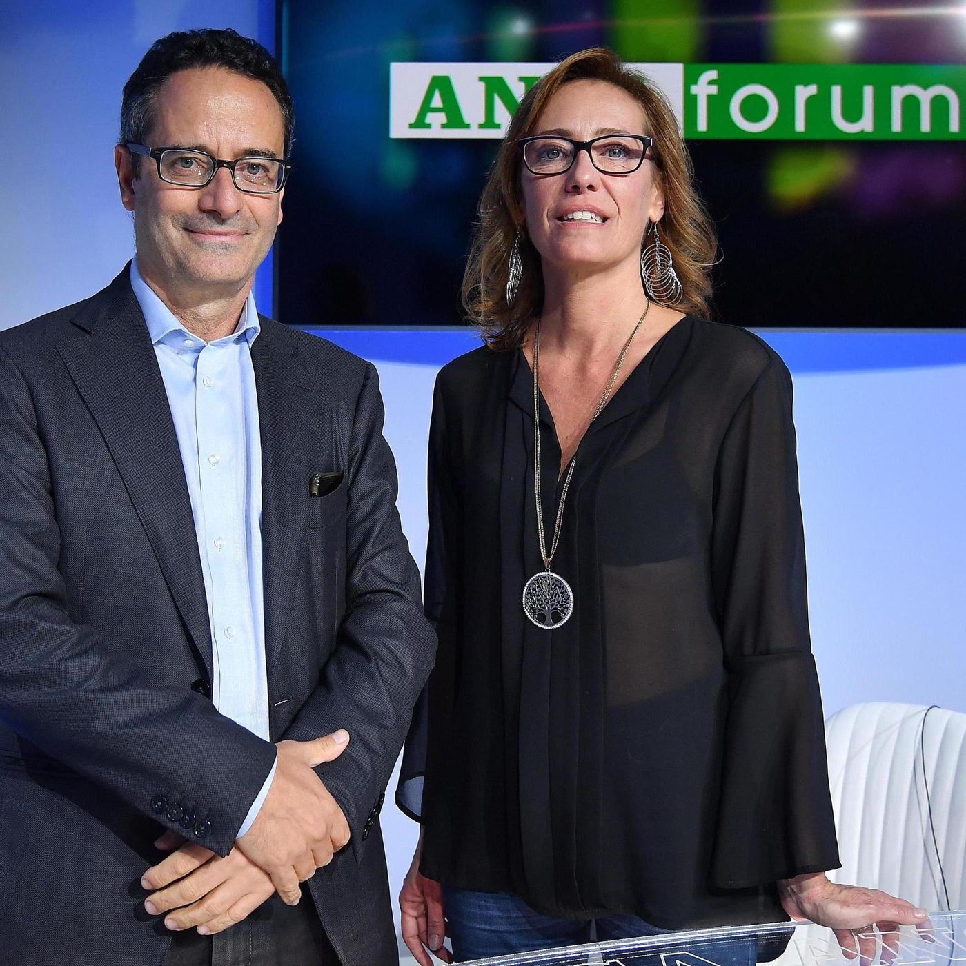 Forum ANSA con Ilaria Cucchi episode artwork