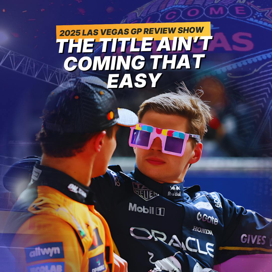 BIG plot TWIST in F1 title battle | F1 2025 #LasVegasGP Controversy Review BIG plot TWIST in F1 title battle | F1 2025 #LasVegasGP Controversy Review