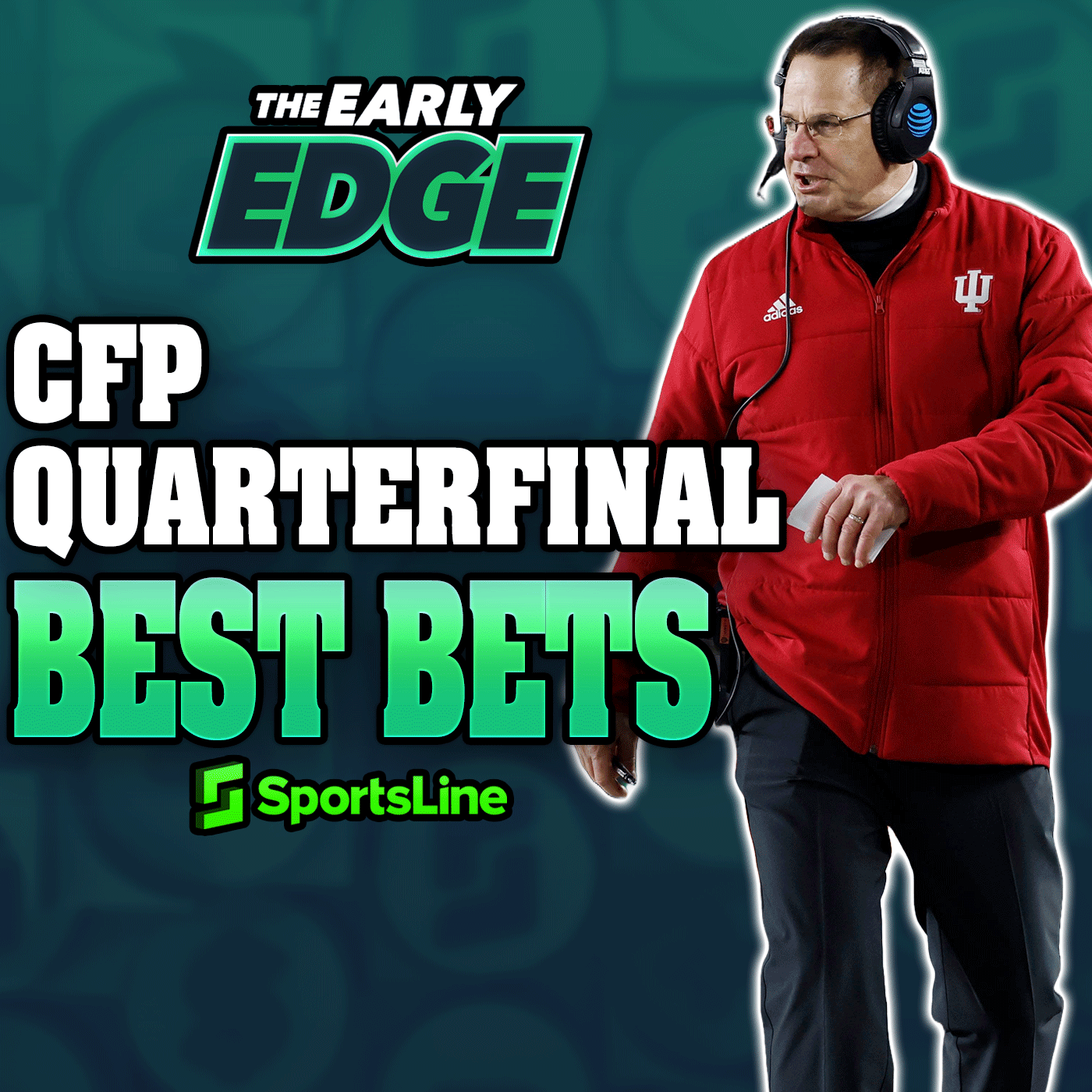 College Football Playoff Quarterfinal PICKS and BETS
