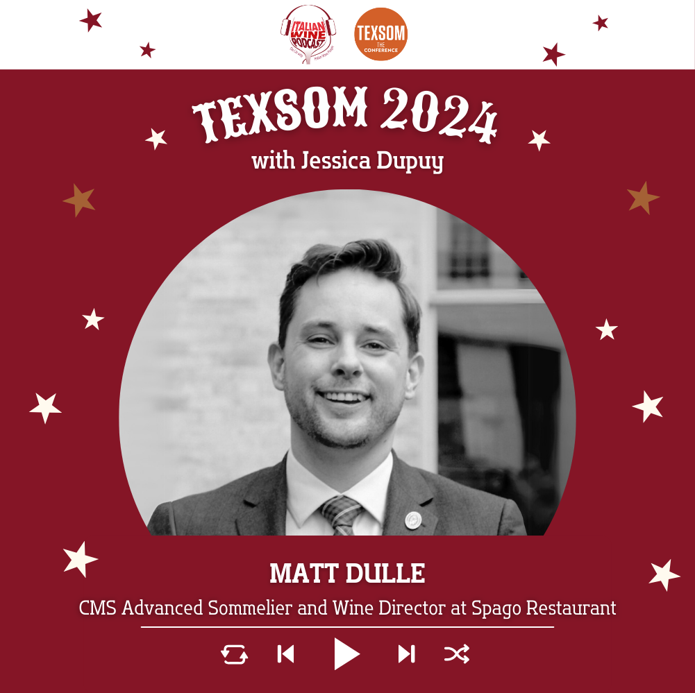 Jessica Dupuy interviews Matt Dulle | TexSom 2024