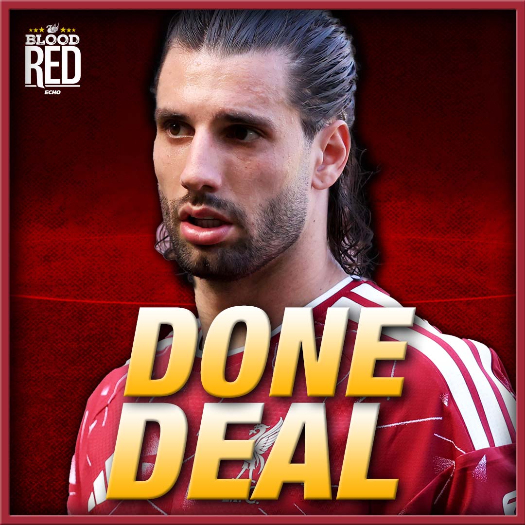 Dominik Szoboszlai Signs HUGE New Liverpool Contract!