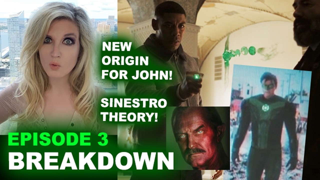 Lanterns Episode 3 BREAKDOWN - Spoilers! Ending Explained!