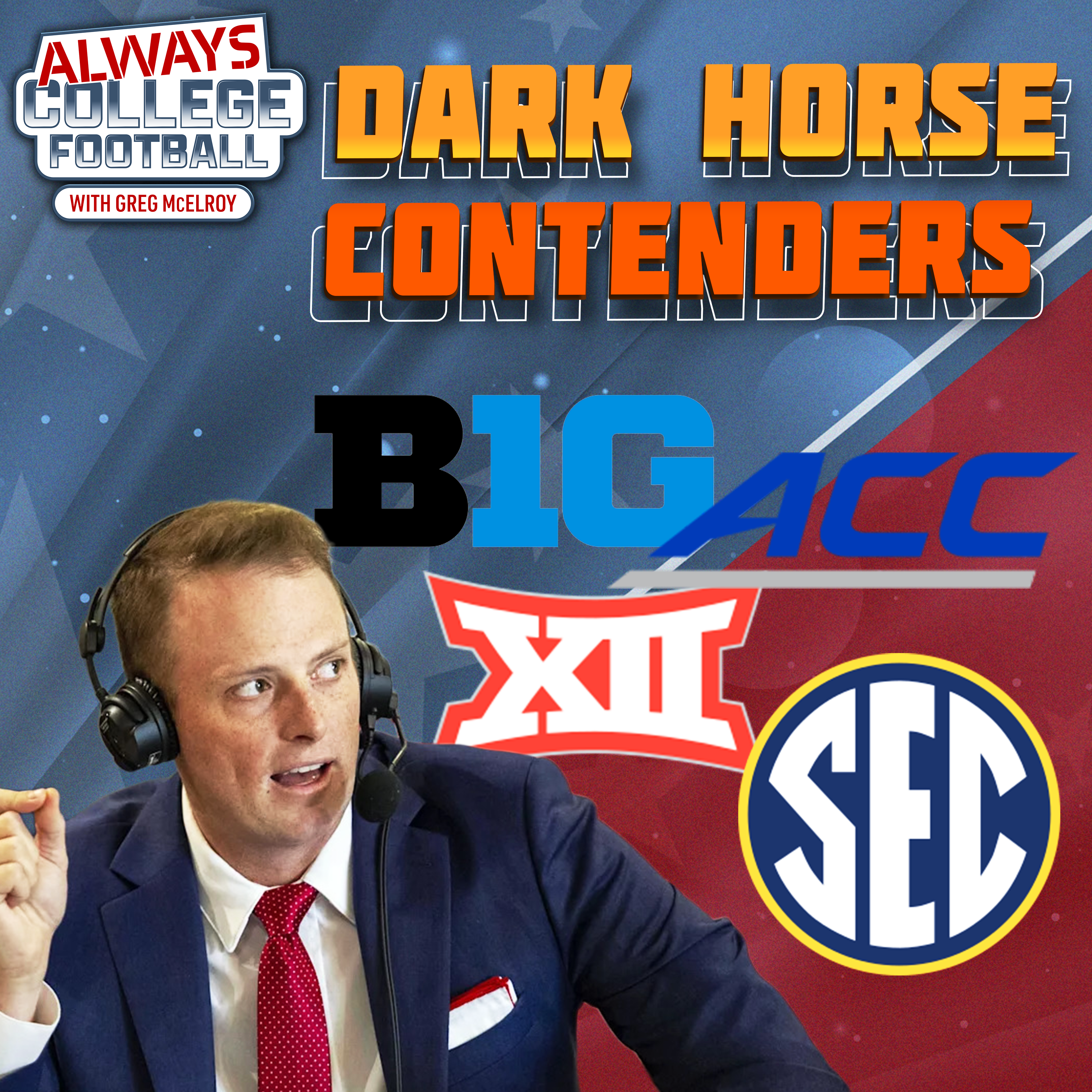 Always College Football: Dark horse contenders + HARDEST & EASIEST schedules