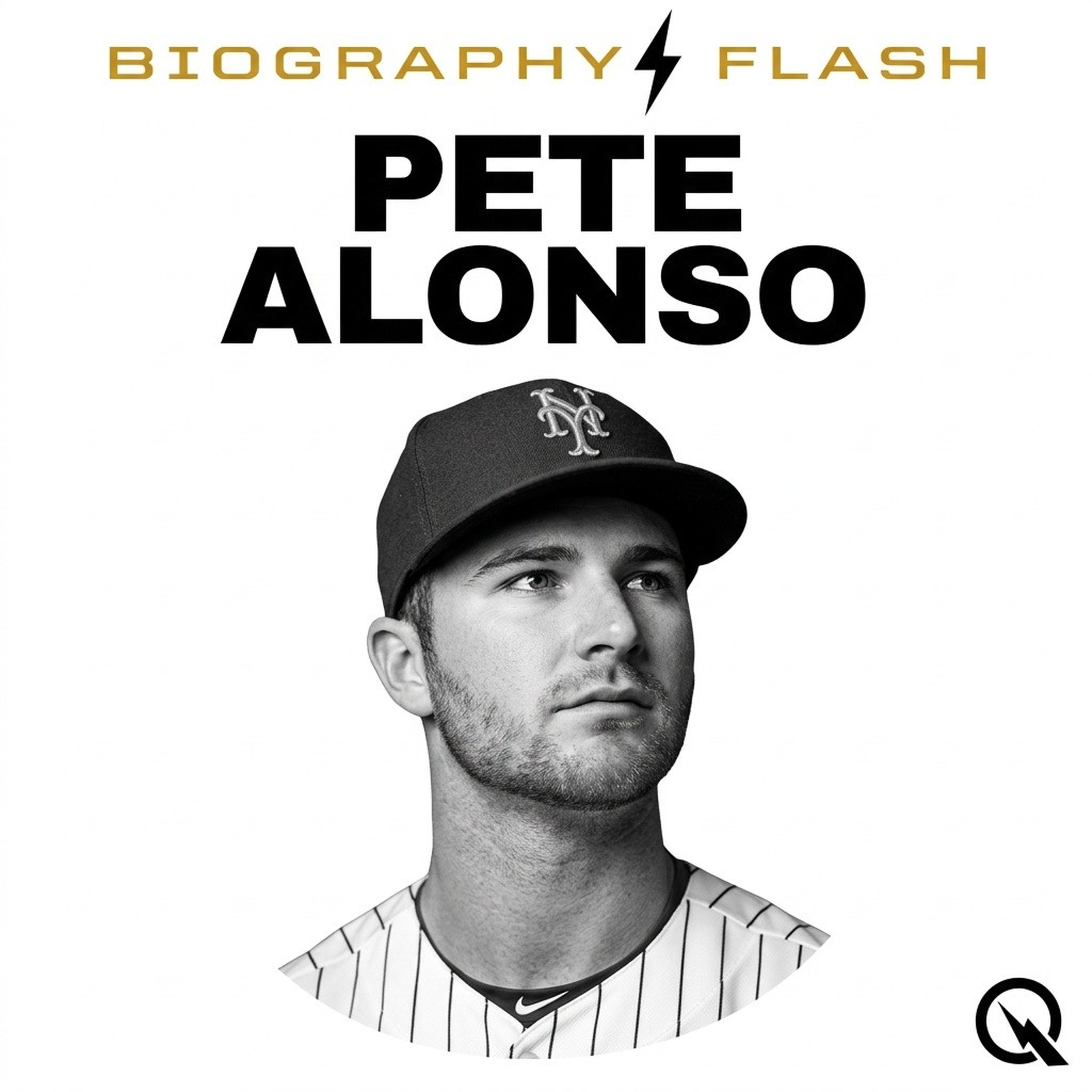 Pete Alonso - Biography Flash
