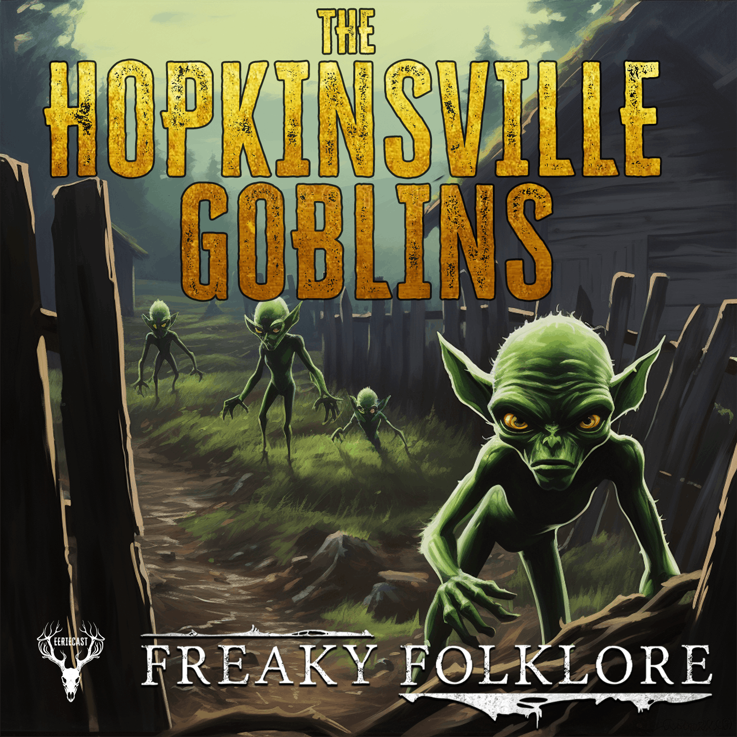 Aliens in Folklore – THE HOPKINSVILLE GOBLINS
