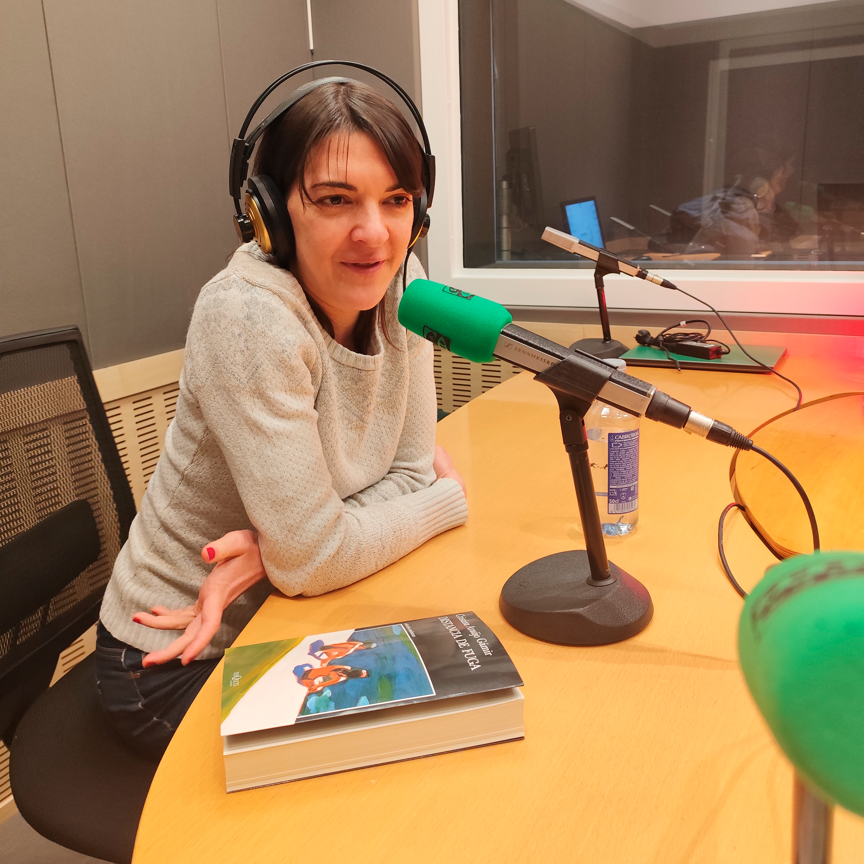 "Todavía me cuesta creerme todas las cosas buenas que escriben de mi"