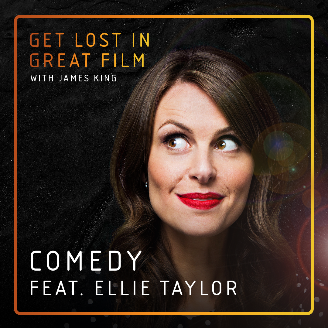 Comedy featuring Ellie Taylor