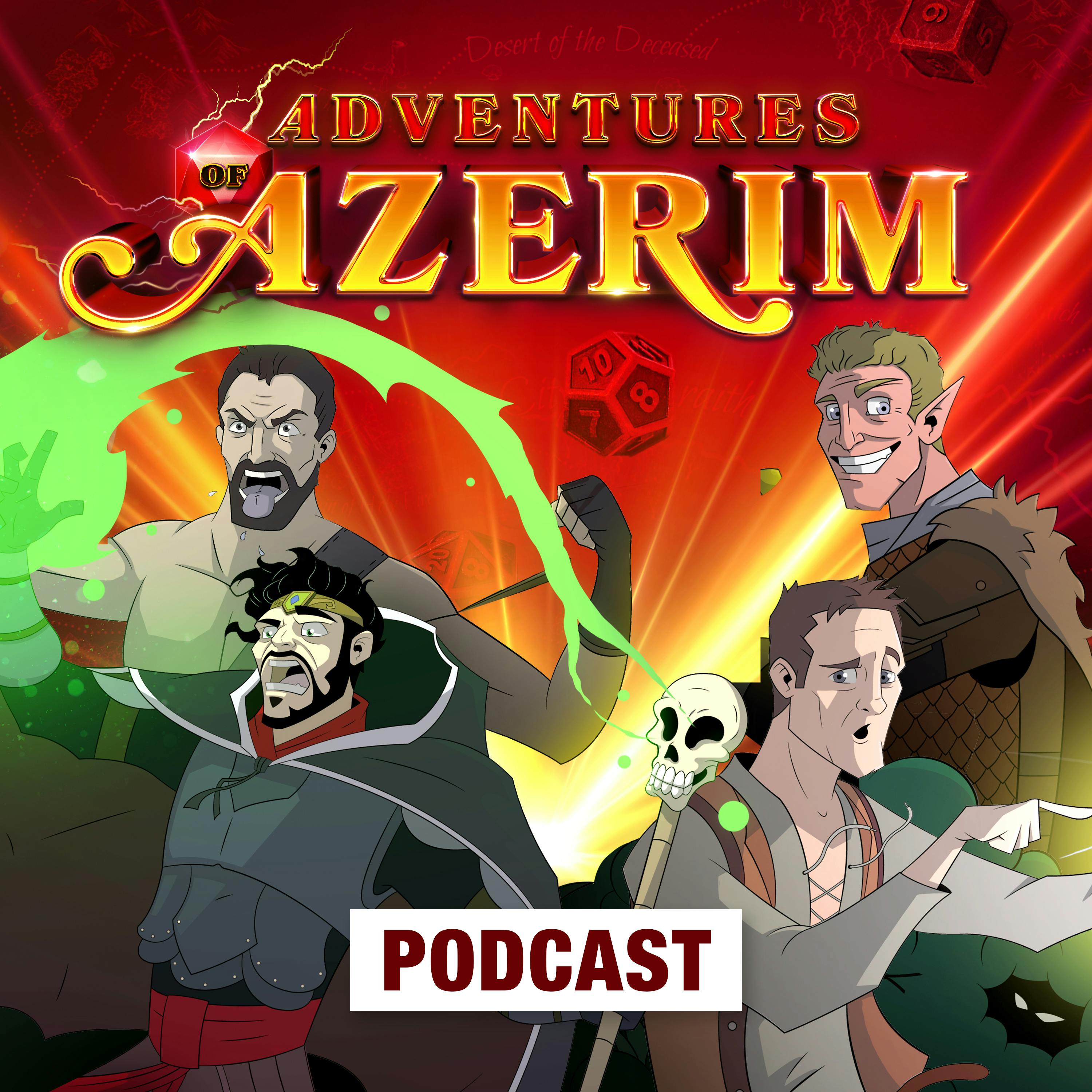 E246 - The Return of Bobby | Adventures of Azerim