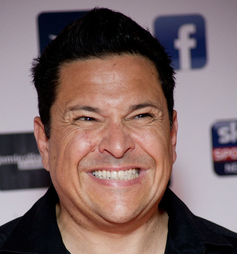 Dom Jolly - Trigger Happy TV The Movie!